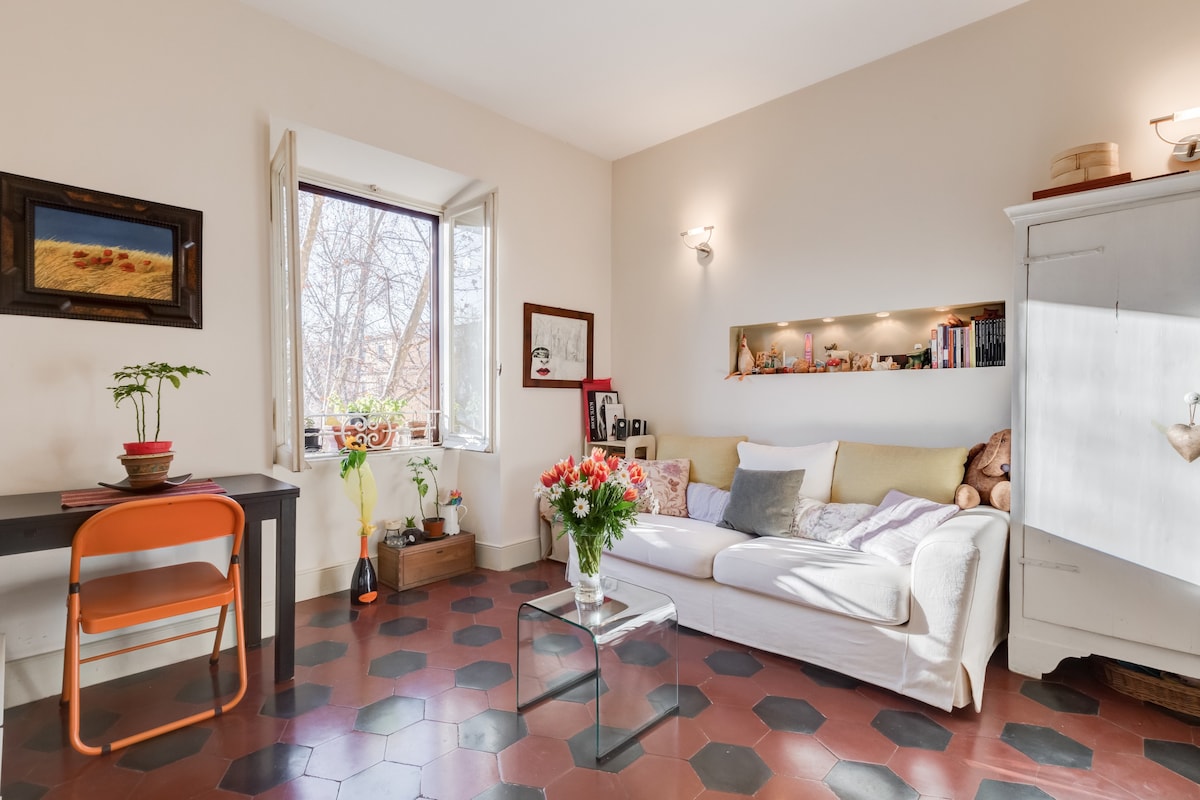 Central Cosy&Sunny Testaccio