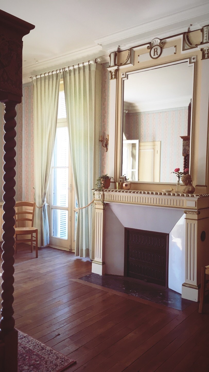 Logement entier - Chateau de Coemont - 1 chambre
