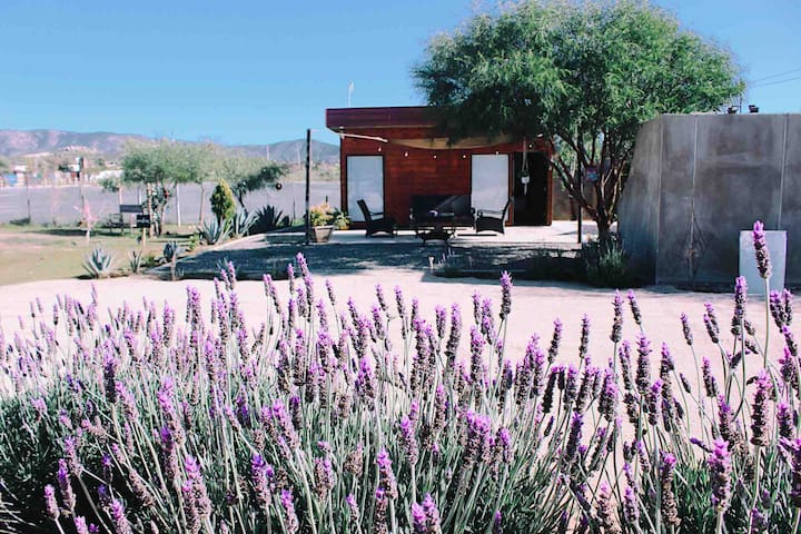 Valle de Guadalupe的民宿