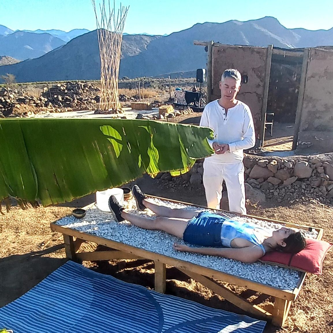 Campo de cielo es más que un camping