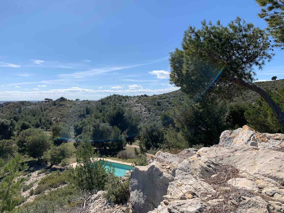 Unique Appartement provençal