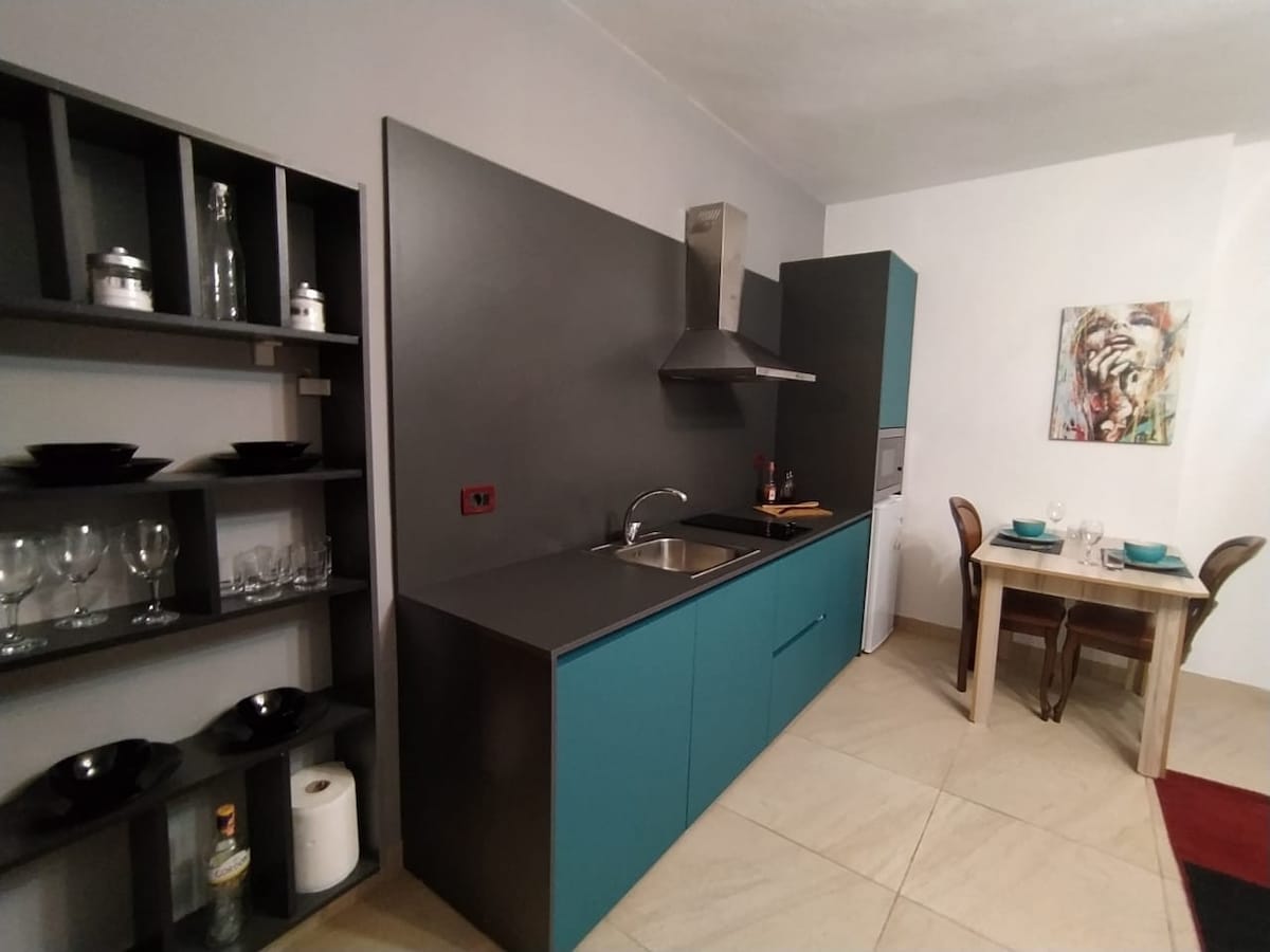 Apartamenti 1