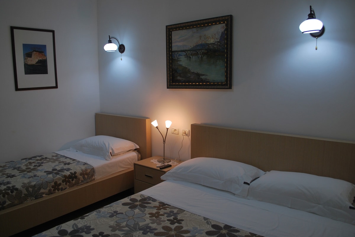 Triple Room-Hotel Osumi