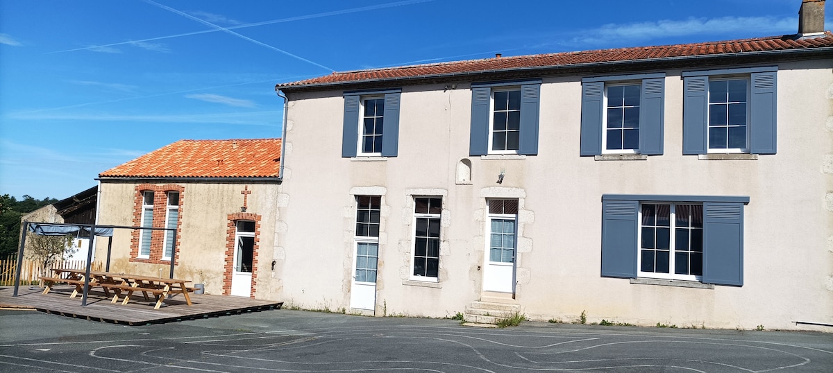 Gîtes de L'Ancienne École