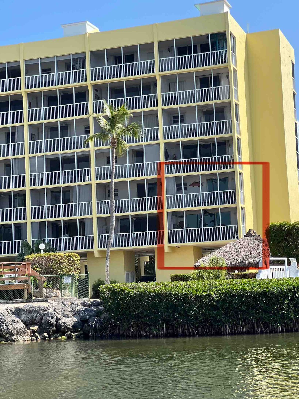 Tavernier Condo on the Bay w/  Boat Slip