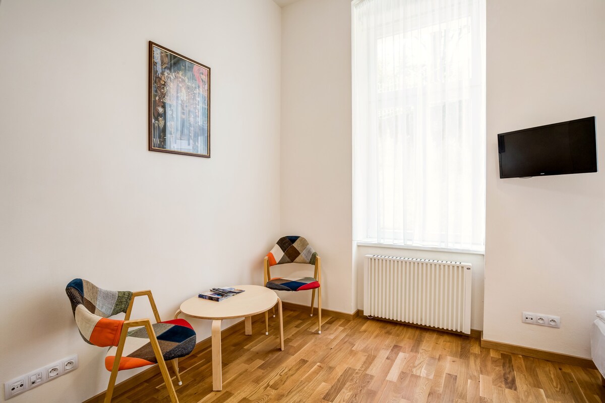 一室公寓Karlovarska