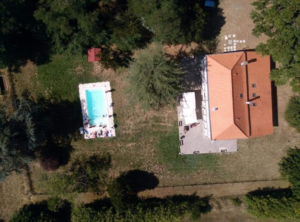 Maison de charme  à 40 minutes de Bordeaux