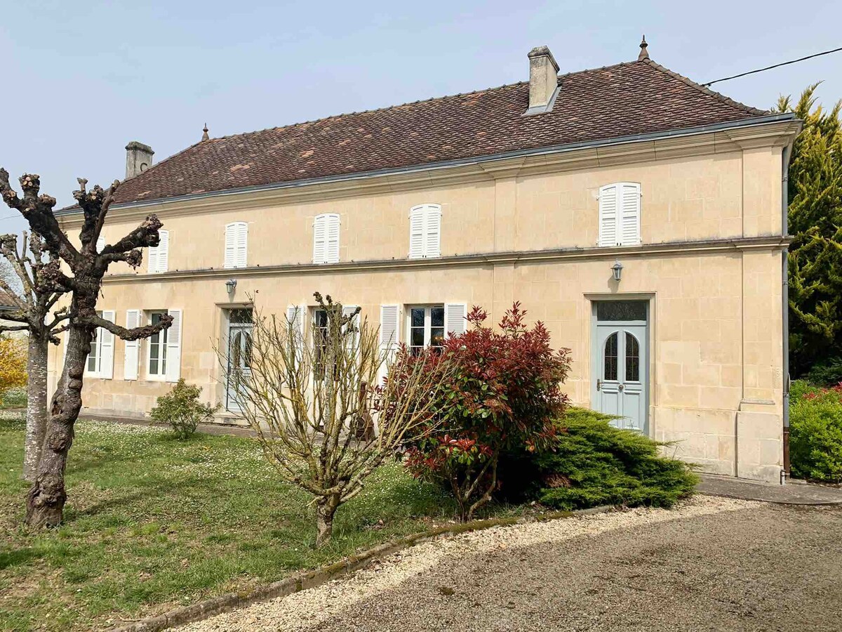 Ideal base for touring the Charente Maritime