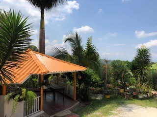 Finca Guycan, el lugar ideal para descansar