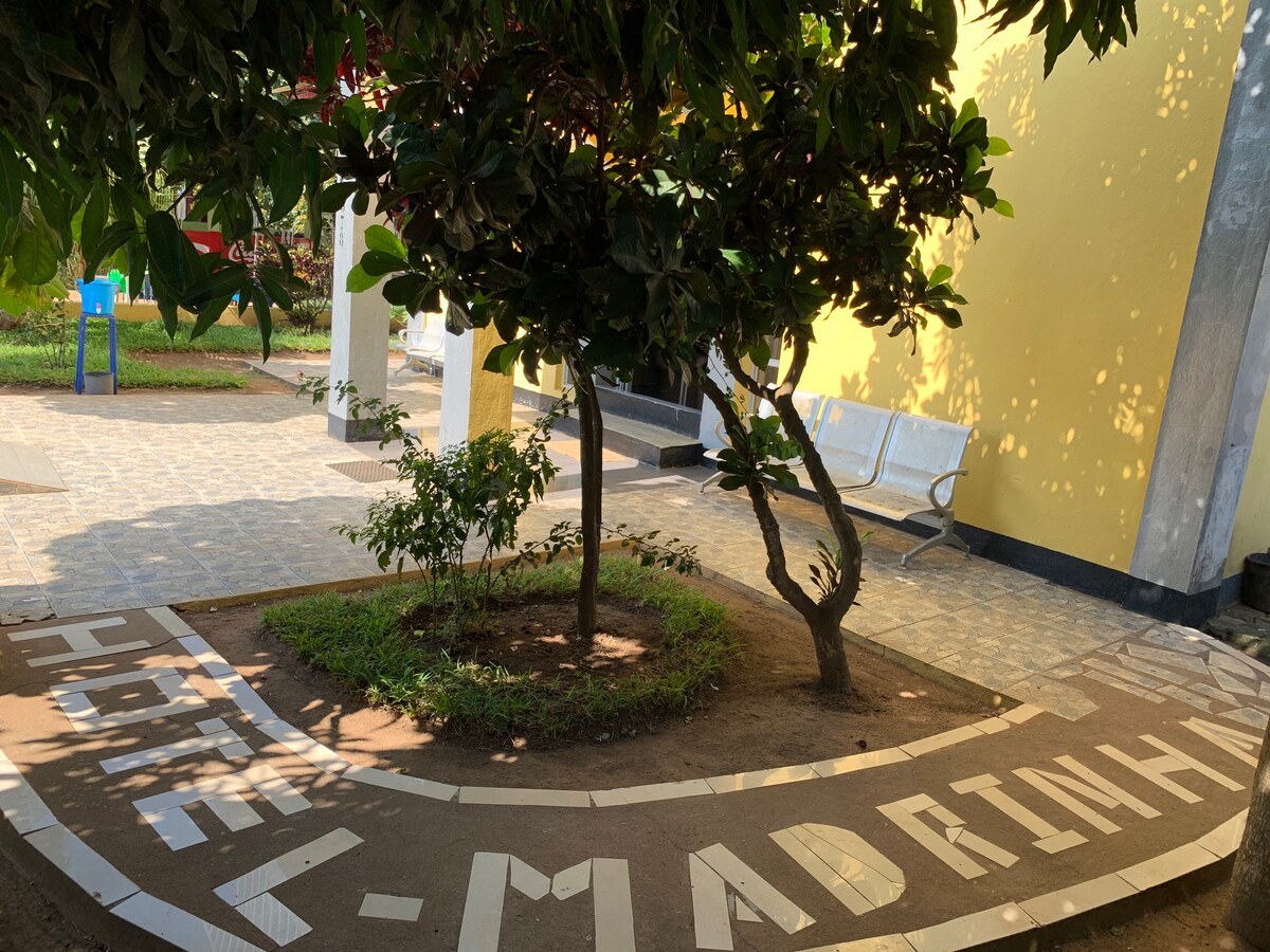 Hotel Madrinha