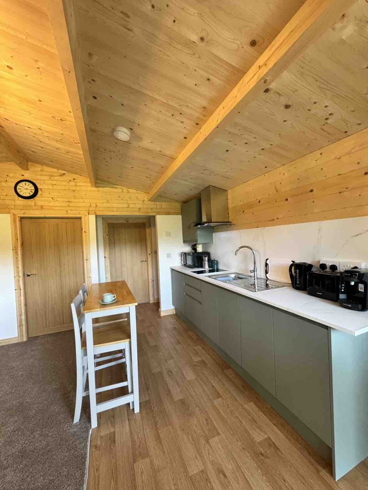 Glenariff Forest Pine Cabin