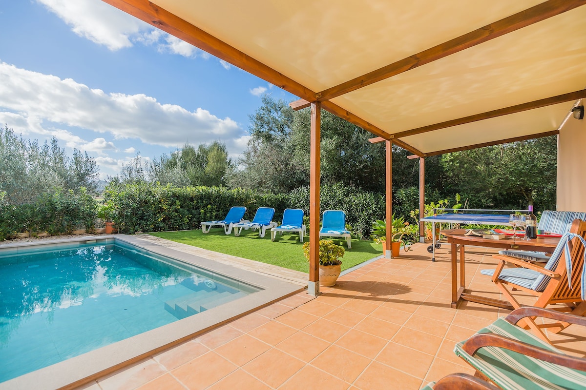 Villa Cas Bujarro By SunVillas Mallorca