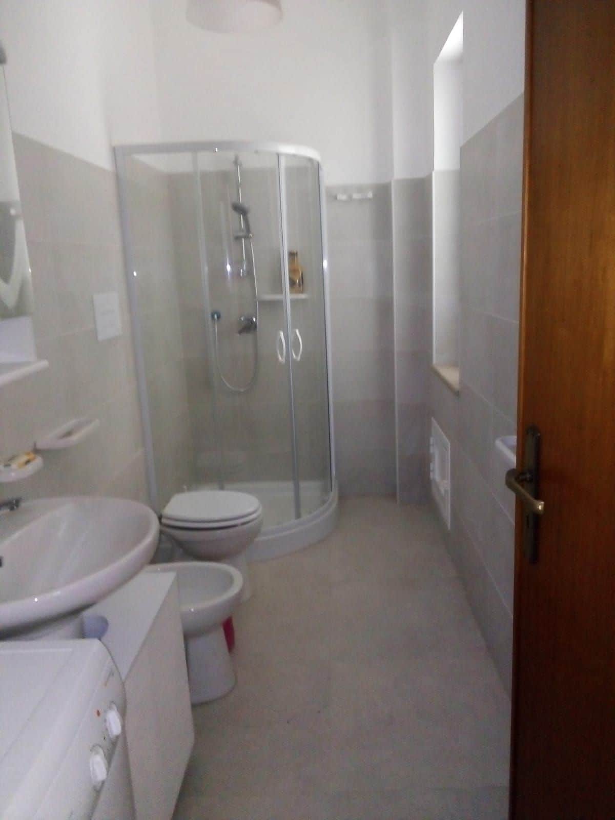 Camera doppia con bagno privato