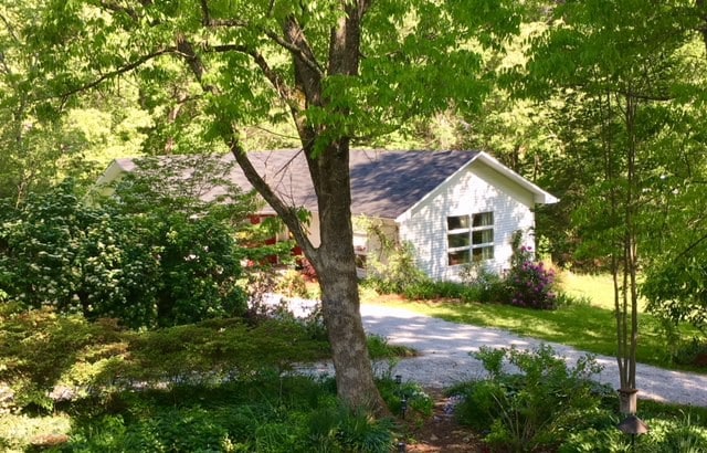 Forest Fox Cottage ，靠近三个州立公园