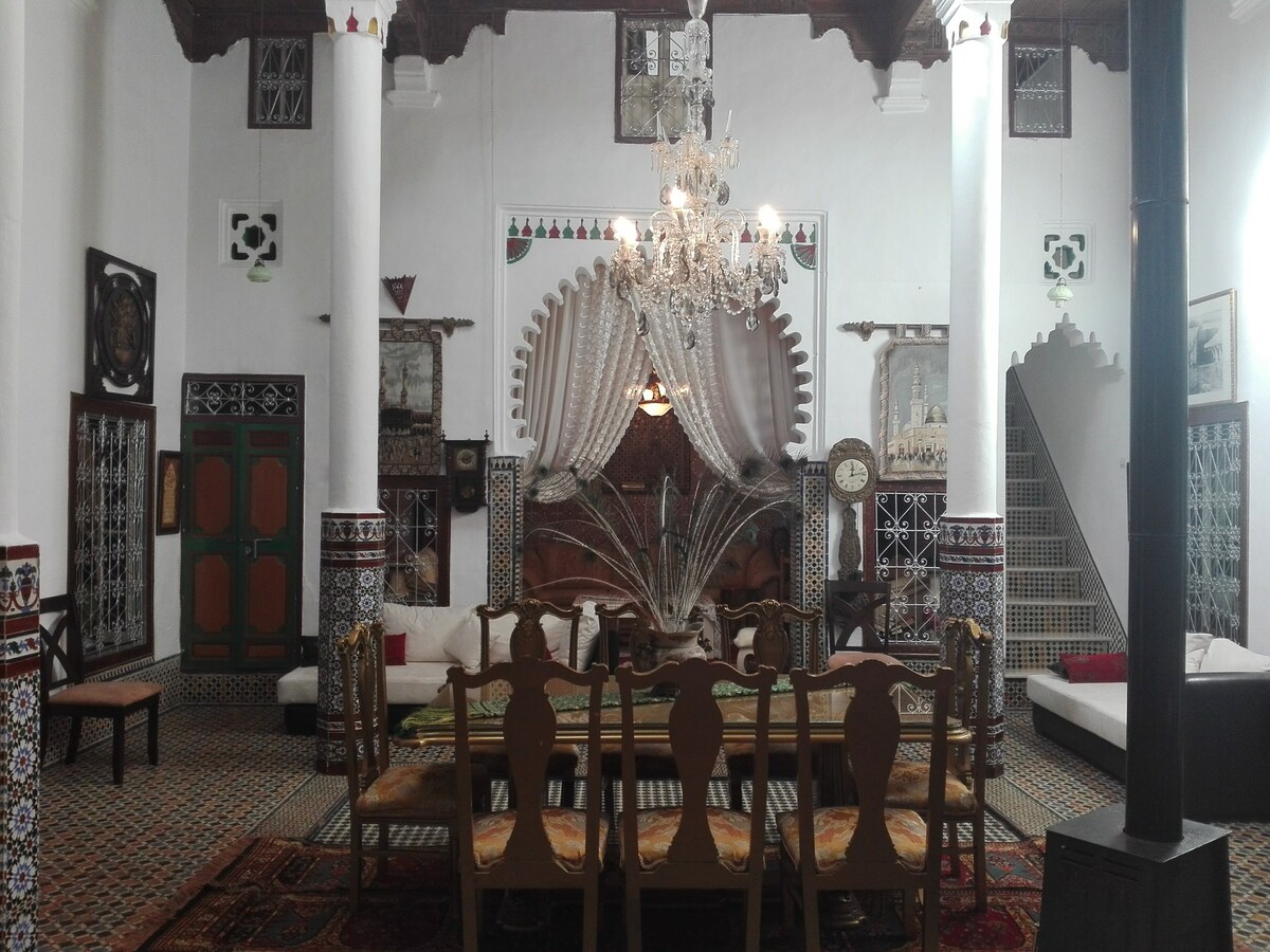 Dar Khatib （利雅得独立房间）