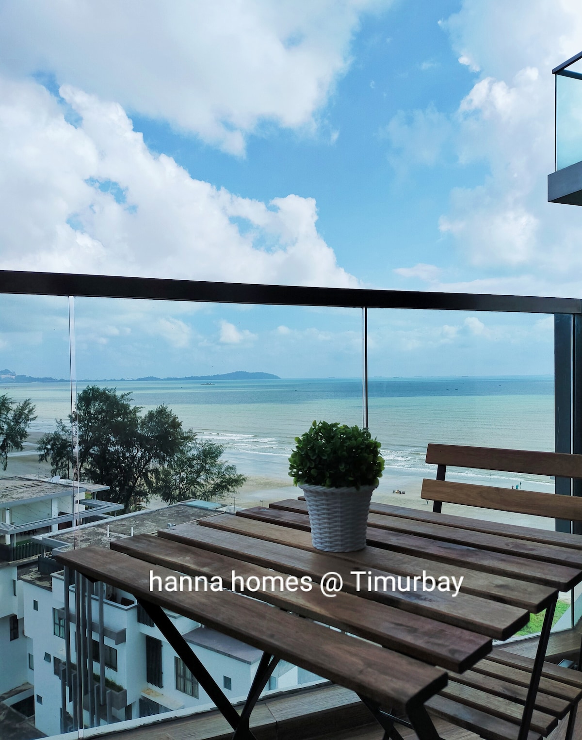 关丹海滨公寓Homes Homes @ Timurbay Seafront Residence