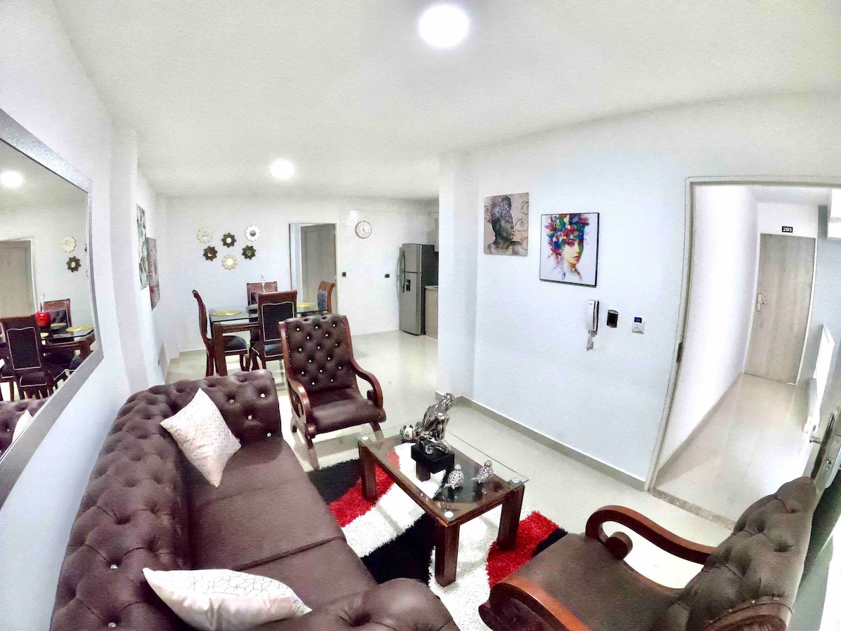 APARTAMENTO MÓNACO 206