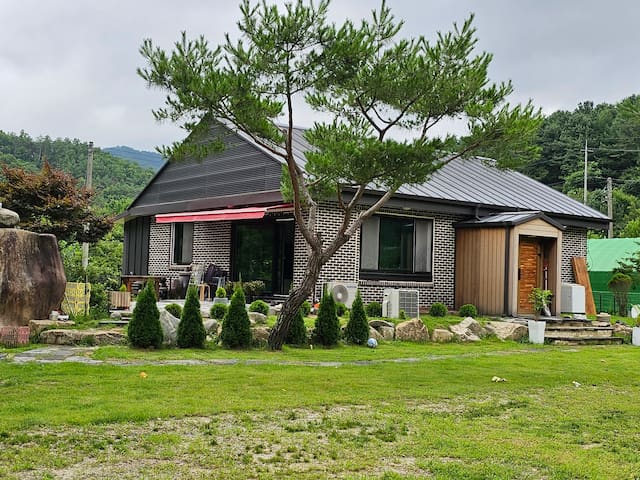 Hongcheon-gun的民宿