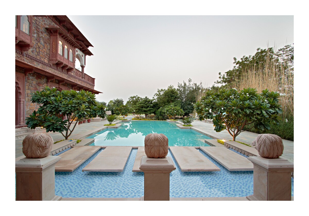 Hertitage Haveli Stay | Khas Bagh