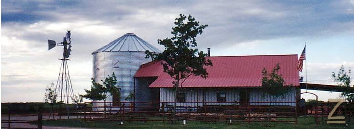 Ranger Creek Ranch- Main Lodge