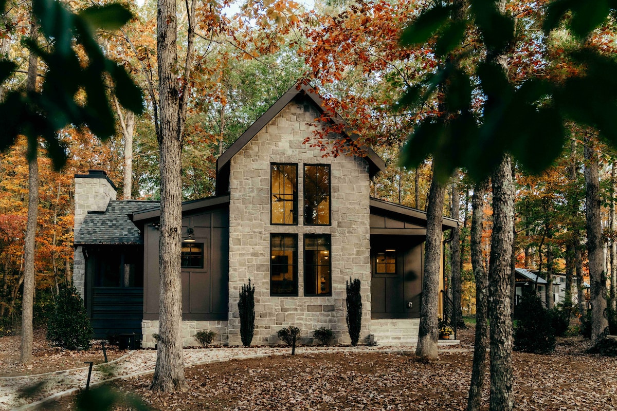 The Bluebird Cabin