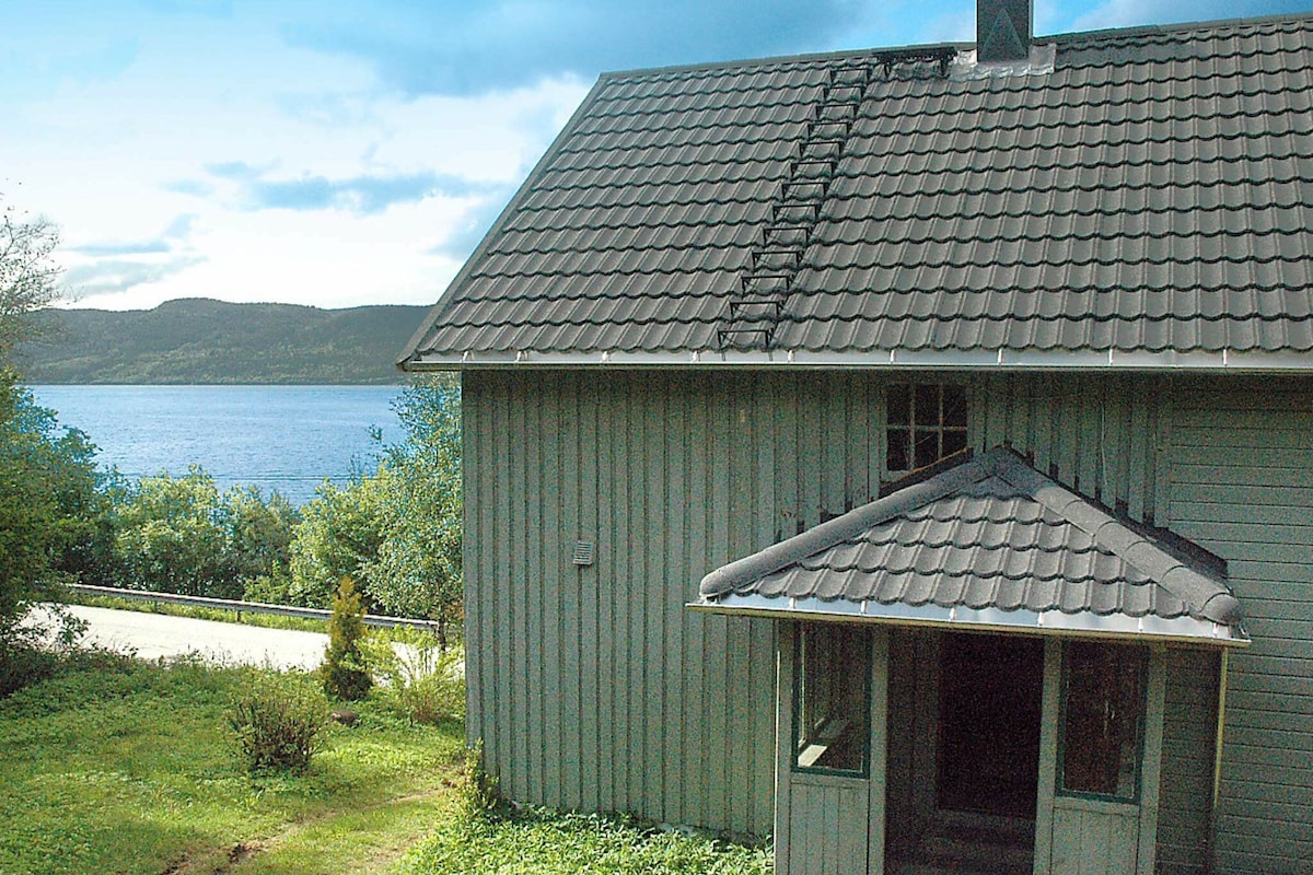 8 person holiday home in åfarnes