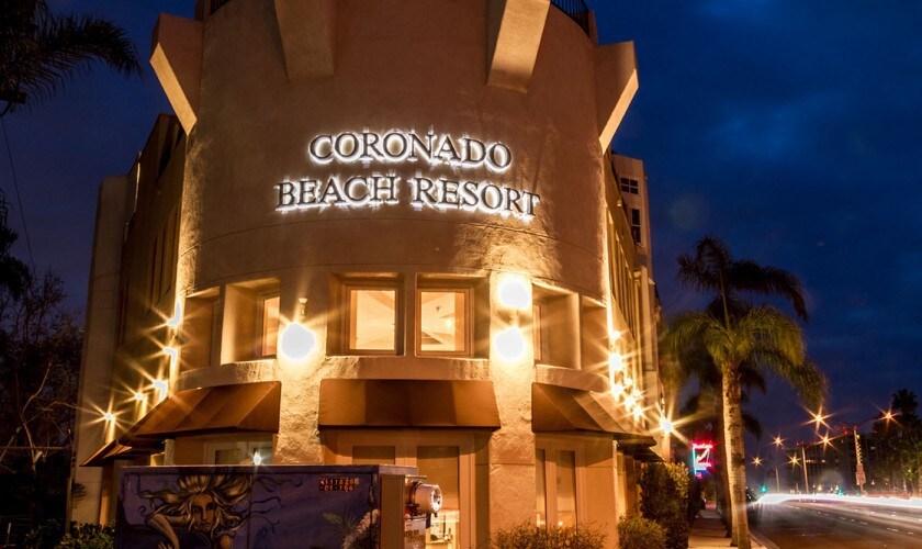 Coronado Beach Resort-Luxury Island Style Vacation