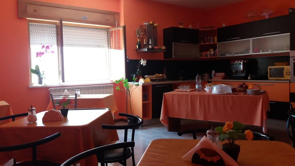 Bed & Breakfast Sant 'Etufemia C2/8