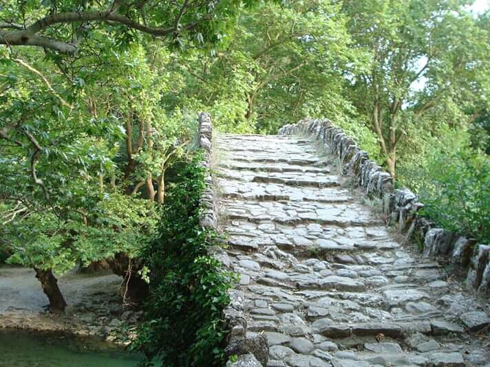 Apartment for 5 people.. Gorge of Vikos Voidomatis