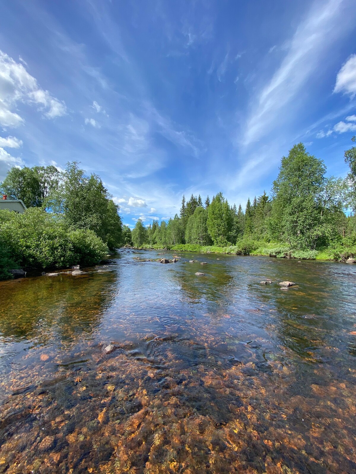 整套私人住宅- Ljørdalen （ Skåret ） ， Trysil