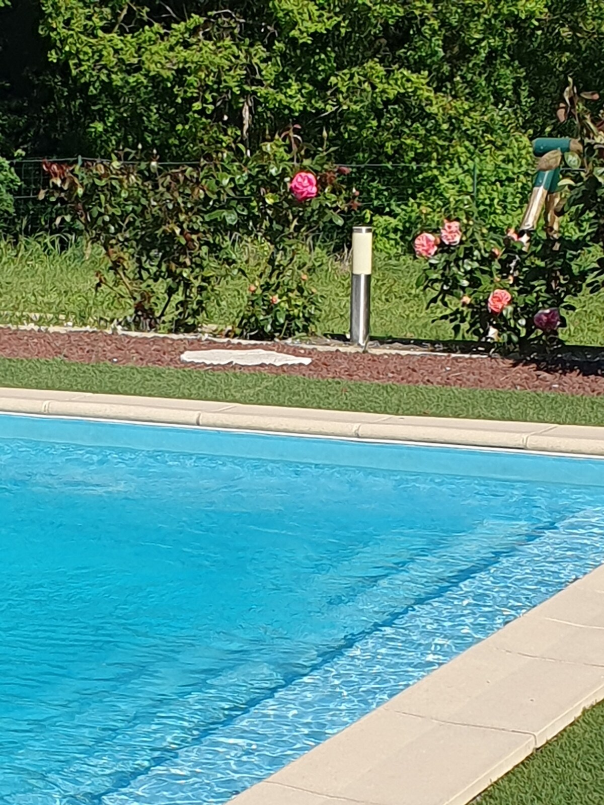 Villa avec piscine 8/10 pers