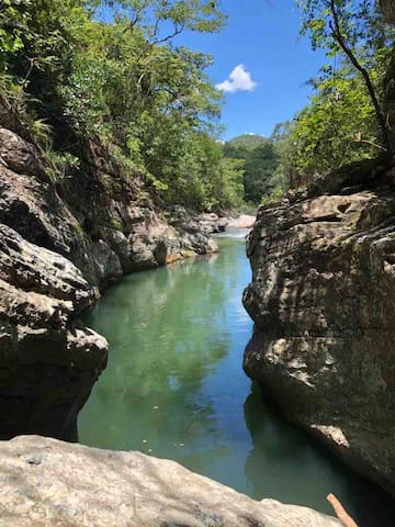 Alto Paraíso de Goiás的民宿