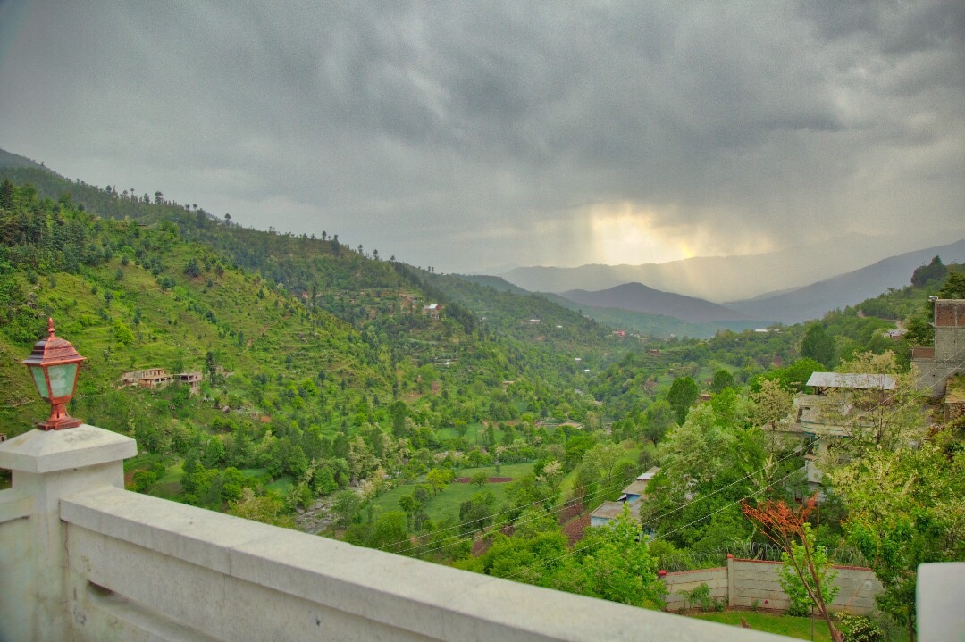 Miandam Valley, Swat