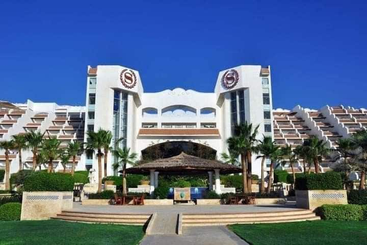 Sheraton Sharm Villa