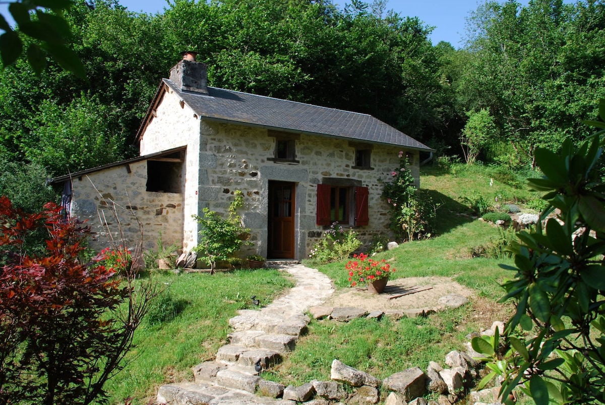 Le Moulin de la Farge