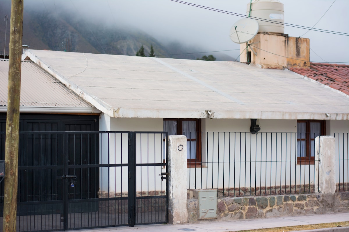 EL PORTICO DE VOLCAN