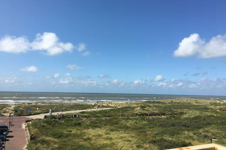 Noordwijk aan Zee的民宿