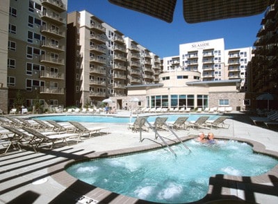 Worldmark Seaside 3BR Summer rentals Best Resort!