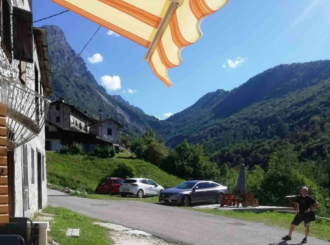 Casa di Montagna典型山间别墅