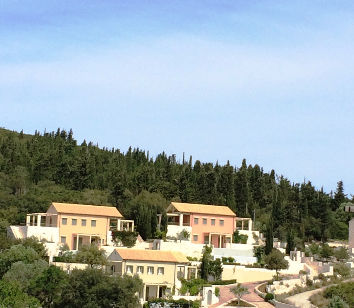 Fiscardo View Villas - Villa Levanda