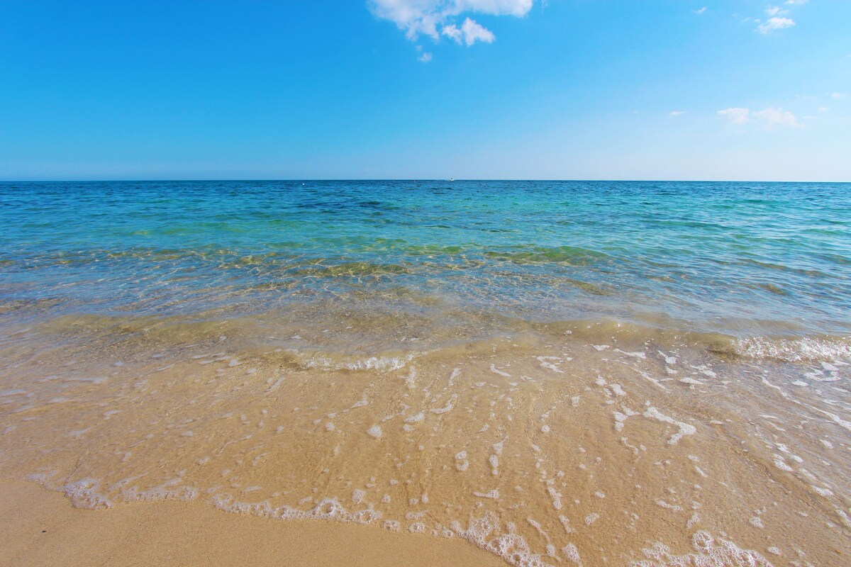 Beach Apartment in Puglia