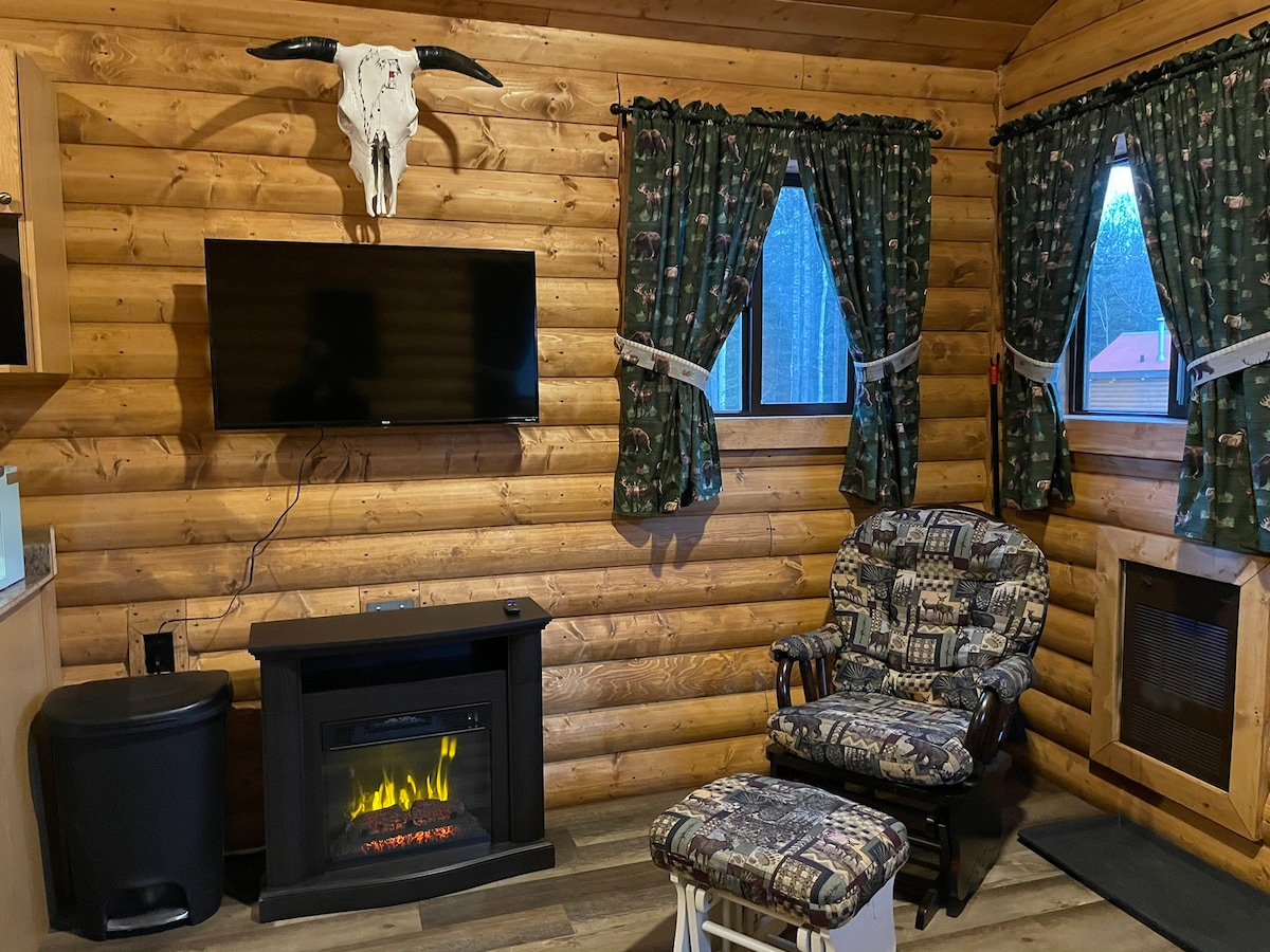 The Moose cabin - Bear Creek Cabins