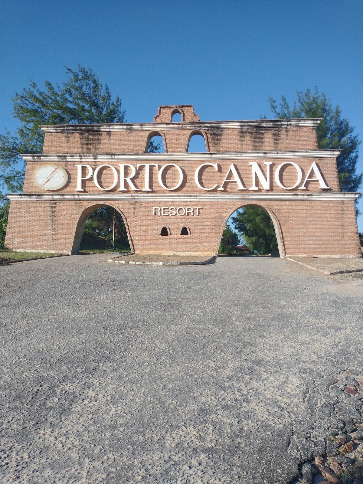 Ap. Porto Canoa 110