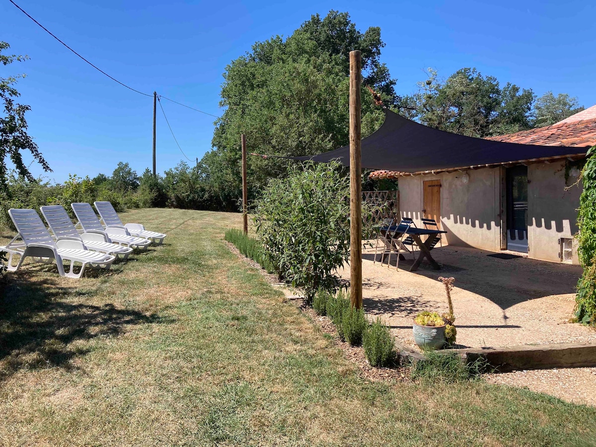 Maison au calme avec Piscine