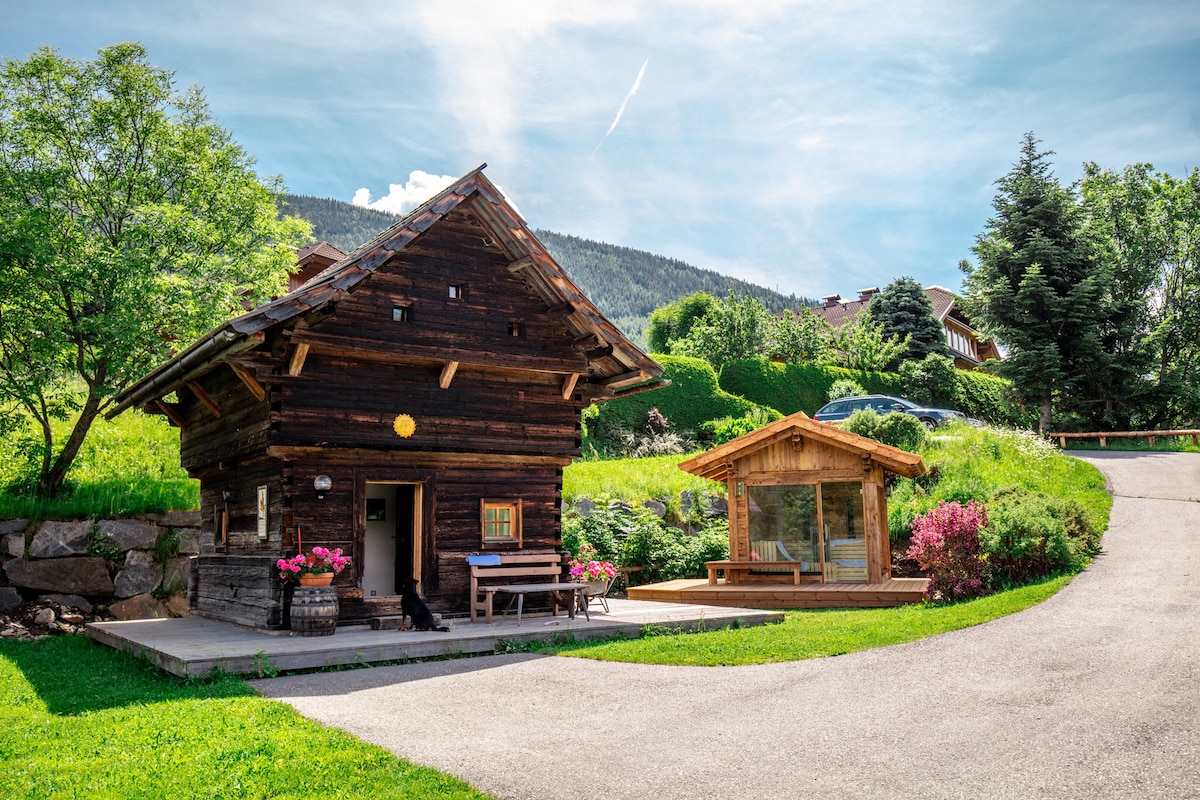 Franzosenstüberl am Katschberg