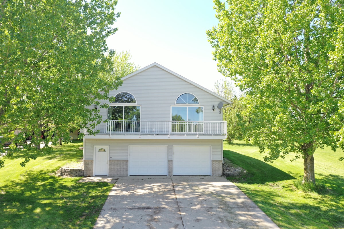 Nautical Okoboji House