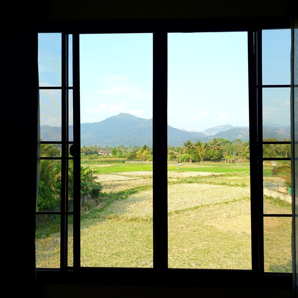 Chonnikan乡村小屋（ Yama Tama ）