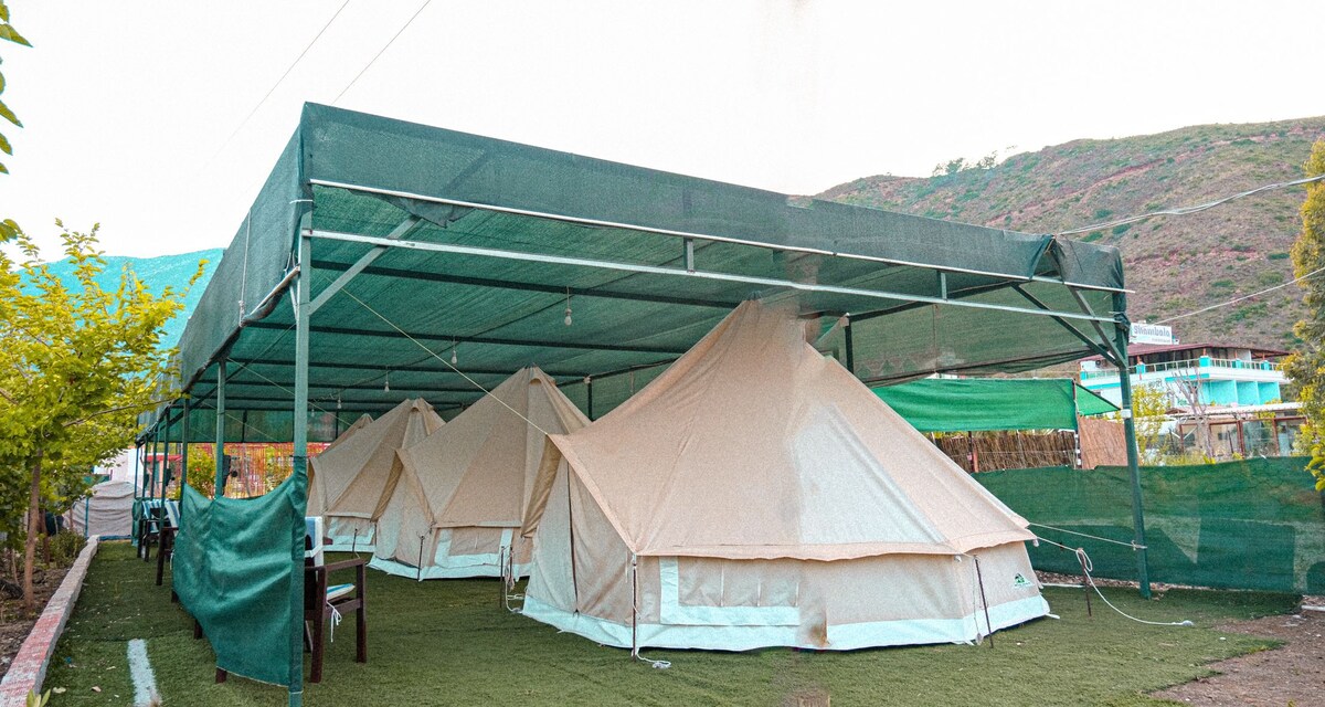 Adrasan denize sıfır camp Glamping