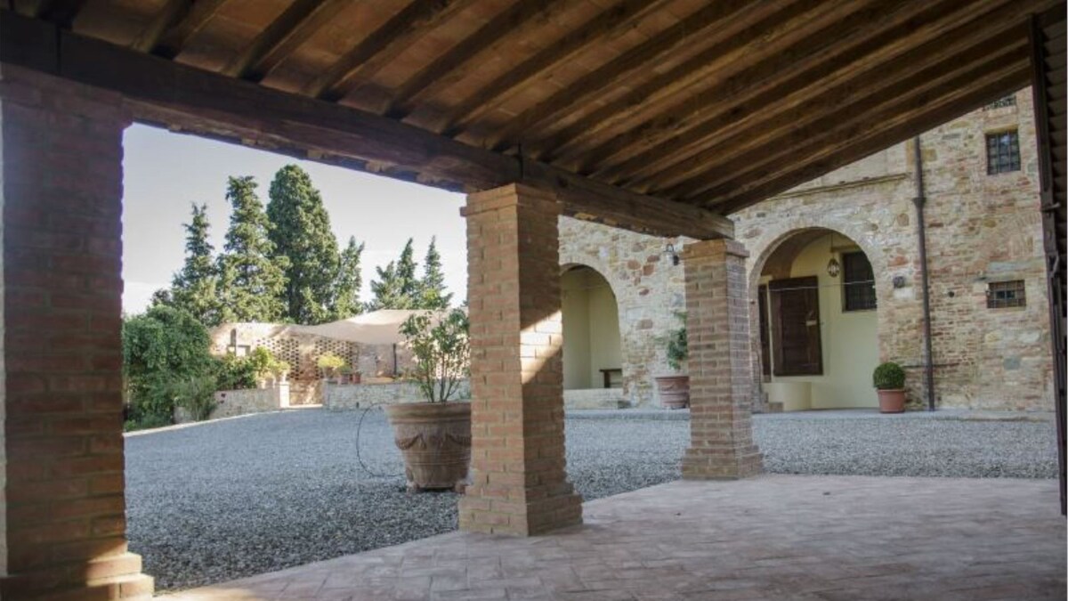 Villa con piscina privata | Villa la Cappellina