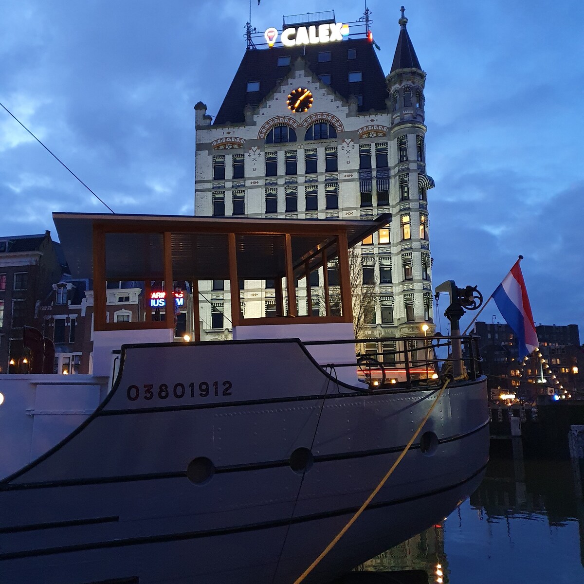 Popeye 's Cabin @ De Coaster